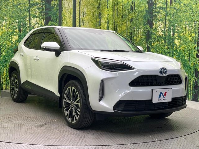 YARIS CROSS HYBRID