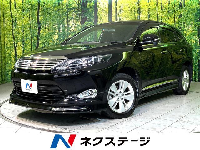HARRIER 2WD