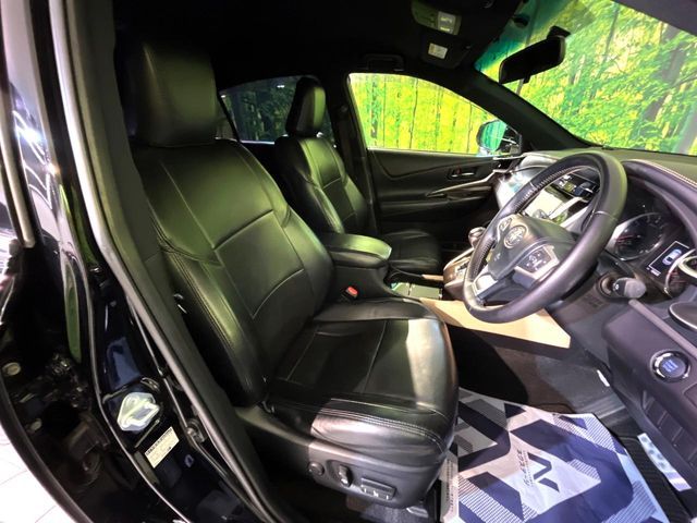 HARRIER 2WD