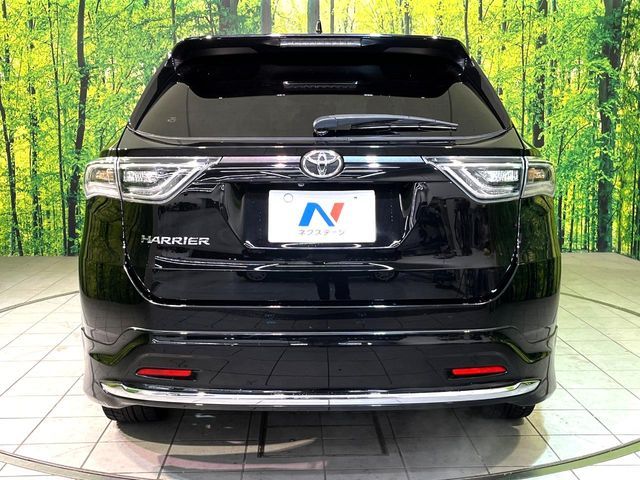 HARRIER 2WD