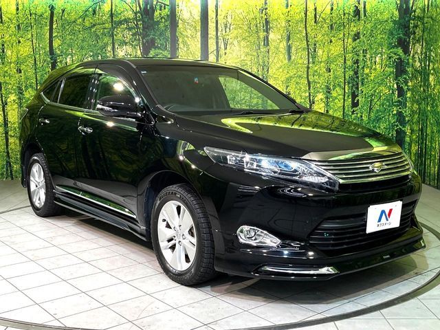 HARRIER 2WD