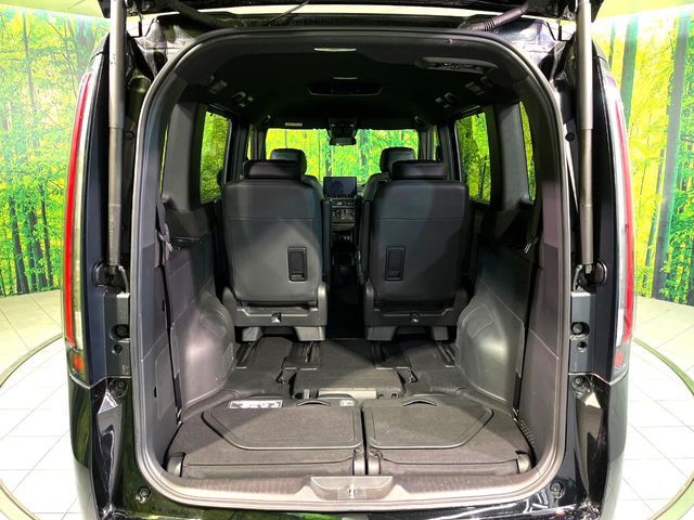 STEPWAGON e:HEV SPADA