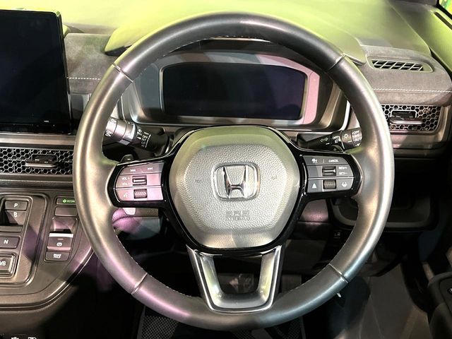 STEPWAGON e:HEV SPADA
