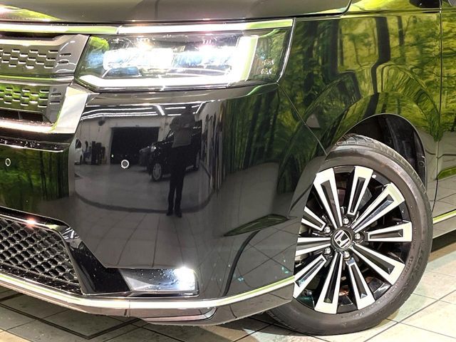 STEPWAGON e:HEV SPADA