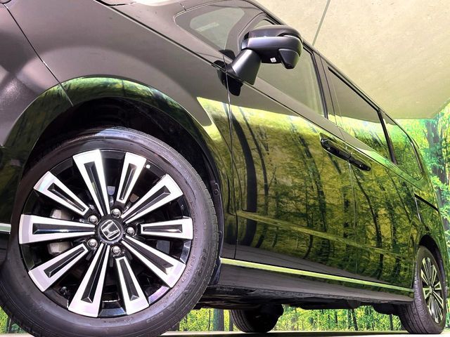 STEPWAGON e:HEV SPADA