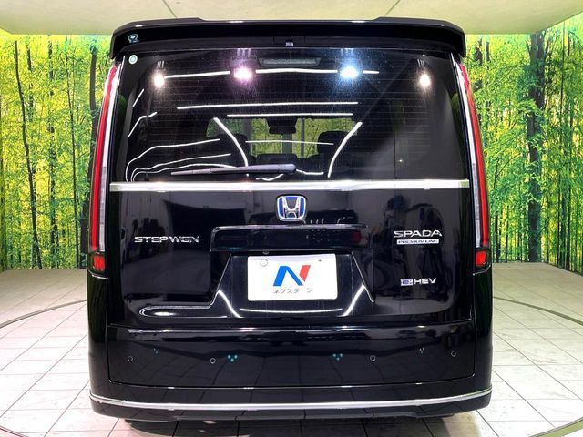 STEPWAGON e:HEV SPADA