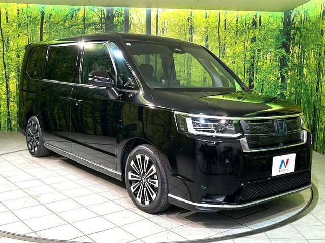 STEPWAGON e:HEV SPADA