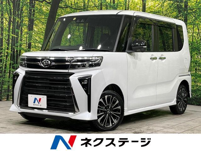 TANTO CUSTOM 4WD