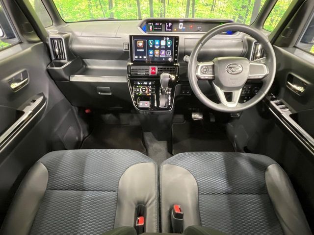 TANTO CUSTOM 4WD