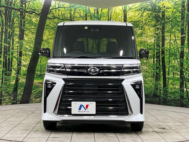 TANTO CUSTOM 4WD