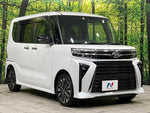 TANTO CUSTOM 4WD
