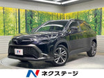 COROLLA CROSS HYBRID
