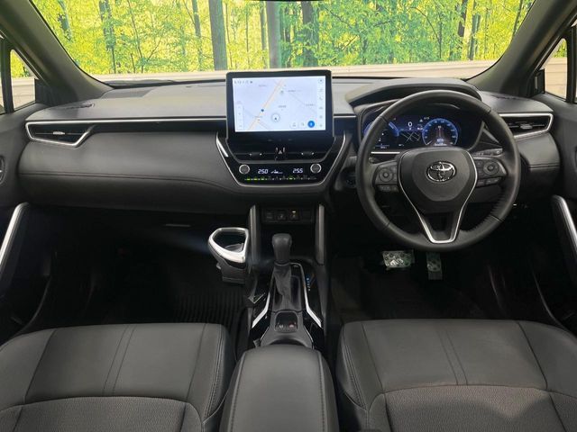 COROLLA CROSS HYBRID