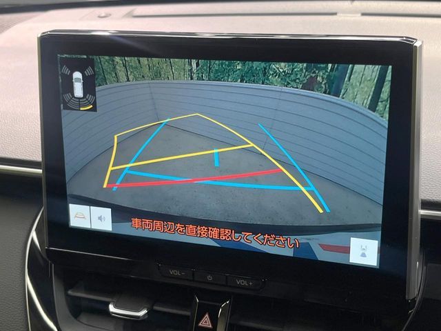 COROLLA CROSS HYBRID
