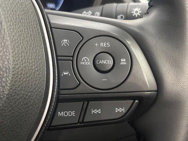 COROLLA CROSS HYBRID