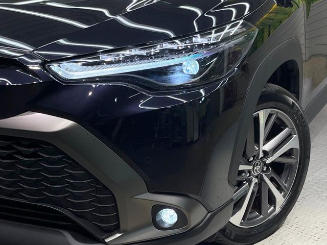 COROLLA CROSS HYBRID