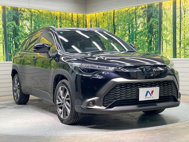 COROLLA CROSS HYBRID