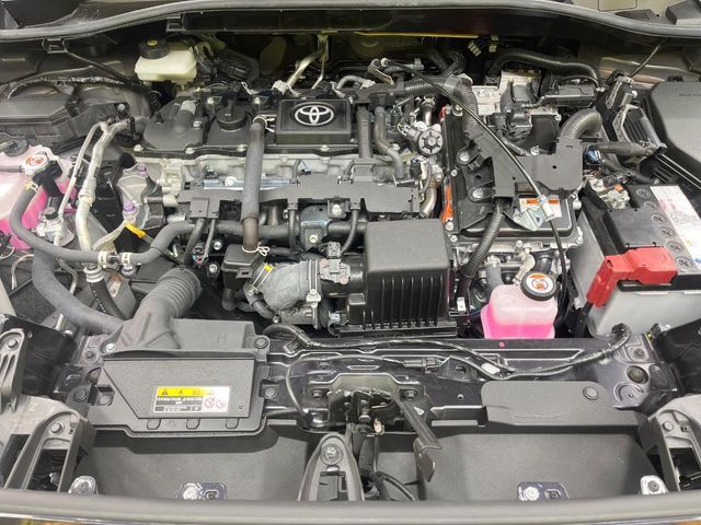 COROLLA CROSS HYBRID