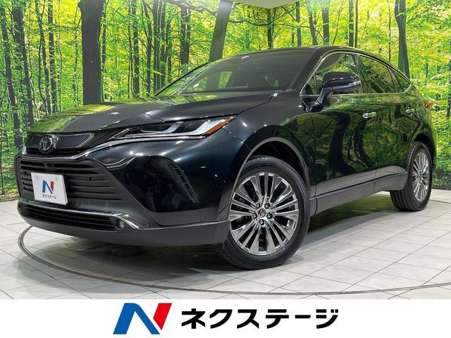 HARRIER 2WD