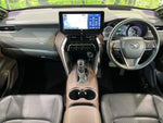 HARRIER 2WD