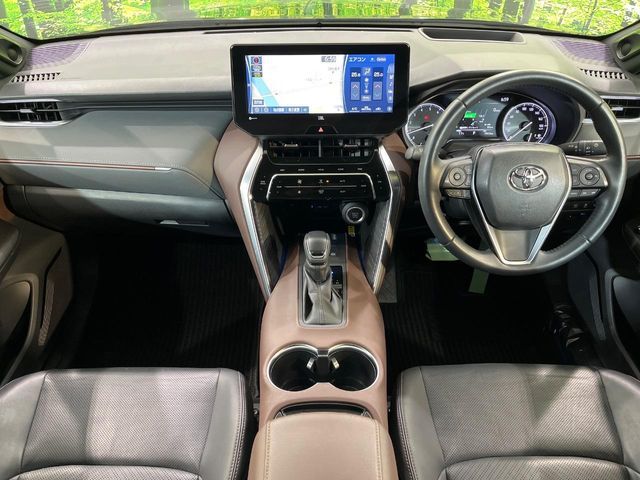 HARRIER 2WD