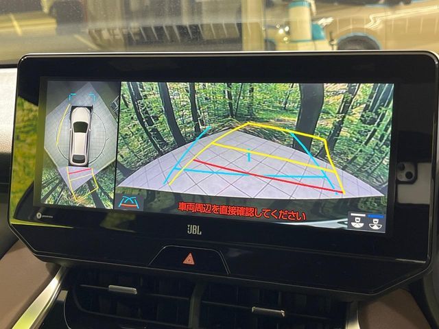 HARRIER 2WD