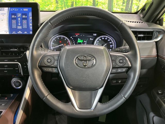 HARRIER 2WD