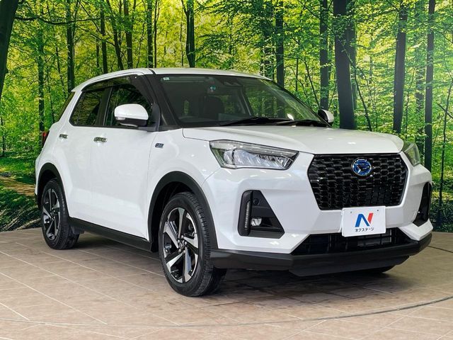 ROCKY e-SMART HYBRID