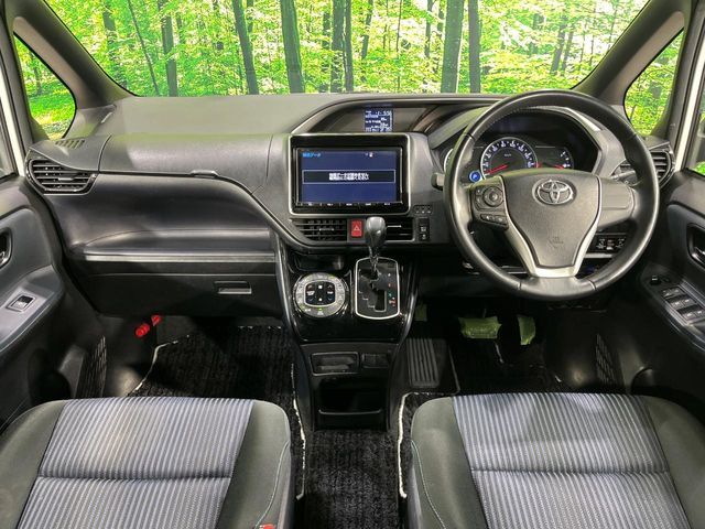 VOXY 4WD