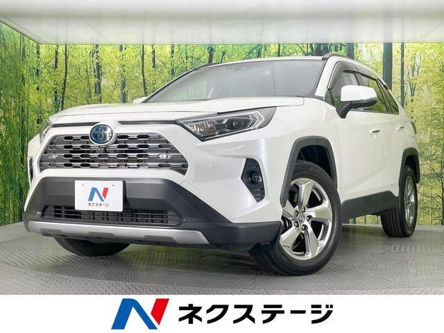 RAV4 HYBRID 4WD