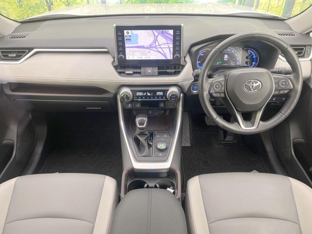 RAV4 HYBRID 4WD