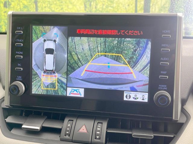 RAV4 HYBRID 4WD