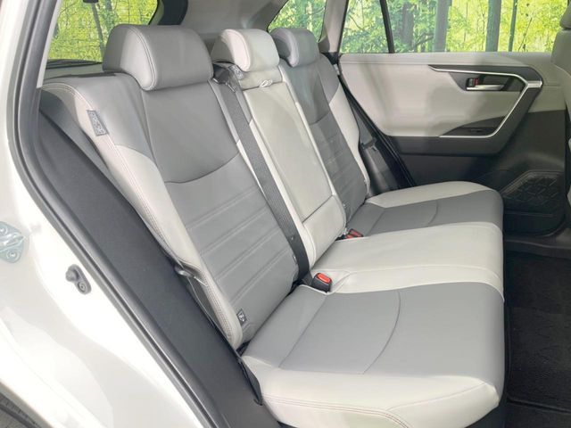 RAV4 HYBRID 4WD