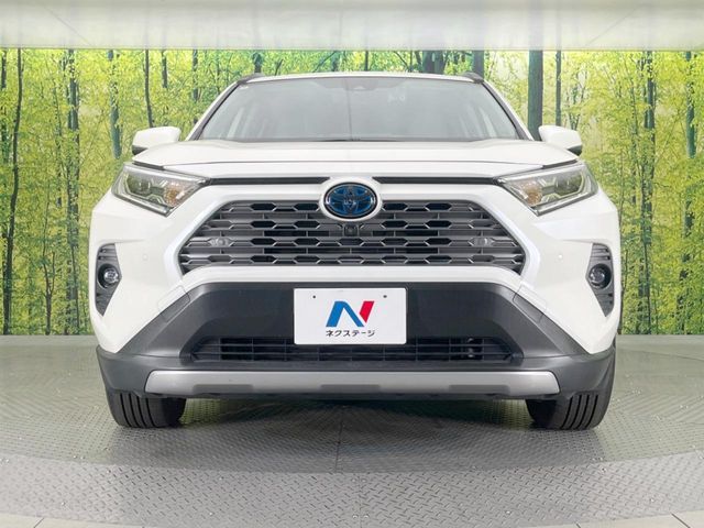 RAV4 HYBRID 4WD