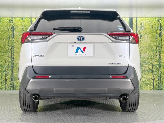 RAV4 HYBRID 4WD
