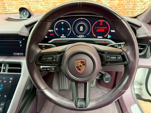 PORSCHE Taycan