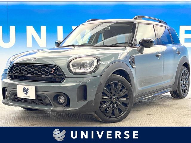 MINI COOPER SD CROSSOVER