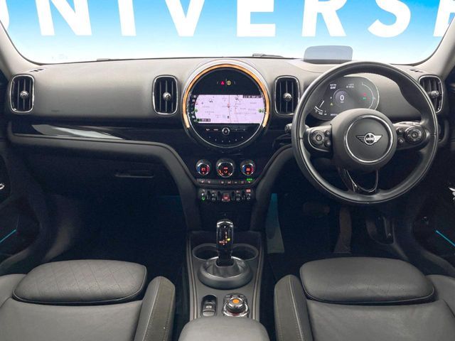 MINI COOPER SD CROSSOVER