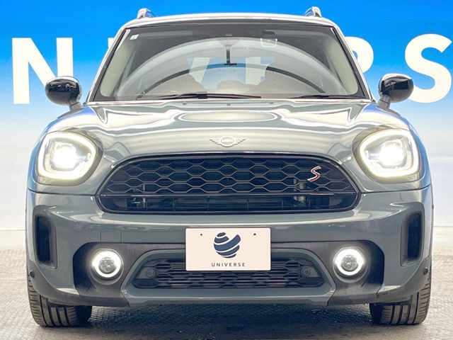 MINI COOPER SD CROSSOVER
