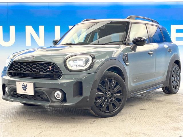 MINI COOPER SD CROSSOVER