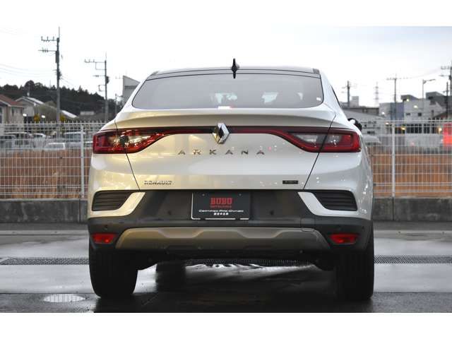 RENAULT ARKANA