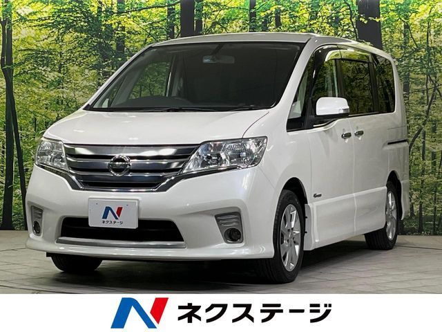 SERENA  S-HYBRID