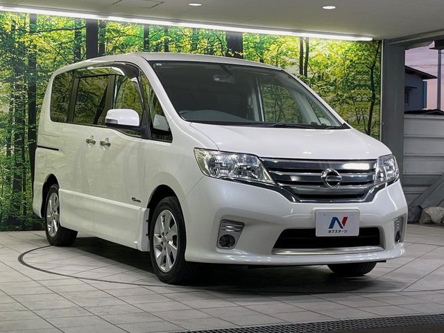 SERENA S-HYBRID