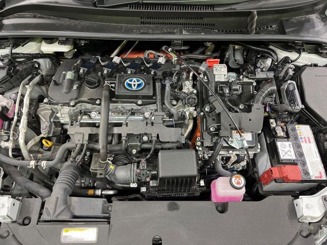 COROLLA TOURING HYBRID