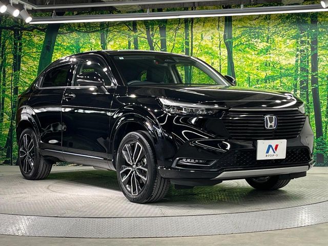 VEZEL e:HEV