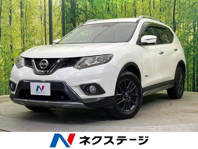 X-TRAIL HYBRID 4WD