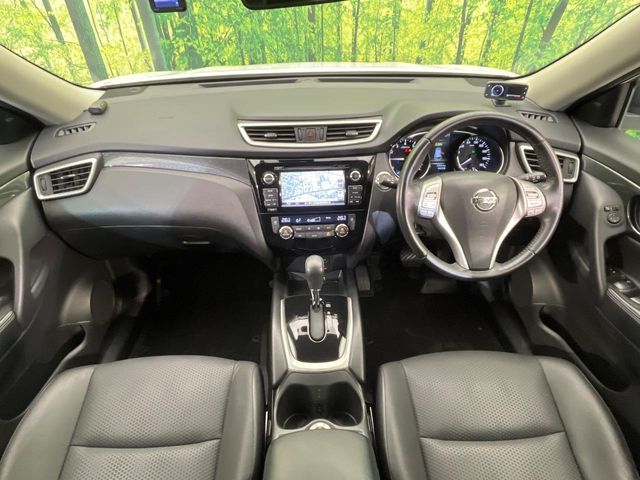 X-TRAIL HYBRID 4WD