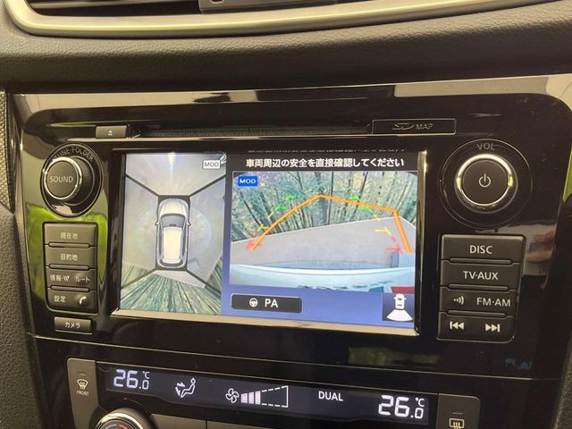 X-TRAIL HYBRID 4WD