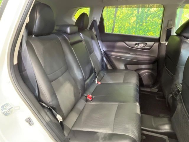 X-TRAIL HYBRID 4WD