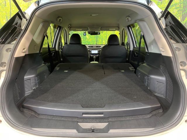 X-TRAIL HYBRID 4WD